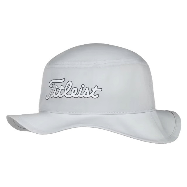 【格安】新品未使用 ゴルフィッカーズ Bucket Hat 2025 白 Titleist Golf Breezer Bucket Hat 2025 | RockBottomGolf.com